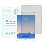 گلس تبلت اپل iPad Air 2 مدل نانو هیدروژل گیمینگ برند راک اسپیس کد 4085L