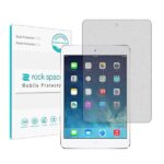 گلس تبلت اپل iPad mini 2 مدل نانو هیدروژل گیمینگ برند راک اسپیس کد 9978L