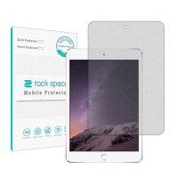 گلس تبلت اپل iPad mini 3 مدل نانو هیدروژل گیمینگ برند راک اسپیس کد 9983L