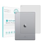 گلس پشت تبلت اپل iPad Pro 12.9 2015 مدل نانو هیدروژل شفاف برند راک اسپیس کد 11462XL