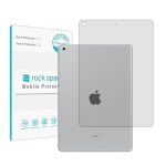 گلس پشت تبلت اپل iPad 10.2 2021 مدل نانو هیدروژل شفاف برند راک اسپیس کد 16682L