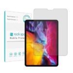 گلس تبلت اپل iPad Pro 12.9 2020 مدل نانو هیدروژل شفاف برند راک اسپیس کد 19433XL