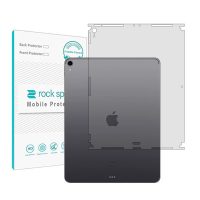 گلس پشت تبلت اپل iPad Pro 11 2018 مدل نانو هیدروژل شفاف برند راک اسپیس کد 24649L