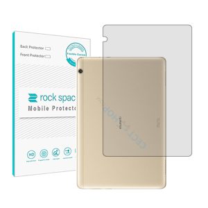 گلس پشت تبلت هوآوی Enjoy Tablet 10.1 مدل نانو هیدروژل شفاف برند راک اسپیس کد5096