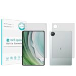 گلس صفحه نمایش و پشت تبلت هوآوی MatePad Pro 11 مدل نانو هیدروژل شفاف برند راک اسپیس