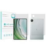 گلس صفحه نمایش و پشت تبلت هوآوی MatePad Pro 11 مدل نانو هیدروژل شفاف برند راک اسپیس