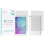 گلس صفحه نمایش و پشت تبلت هوآوی MediaPad T2 10.0 Pro مدل نانو هیدروژل شفاف برند راک اسپیس