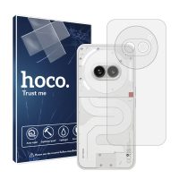 گلس پشت گوشی ناتینگ Phone 2a مدل شفاف برند هوکو کد S