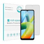 گلس شیائومی Redmi A1 Plus مدل نانو هیدروژل شفاف برند راک اسپیس کد 26237S