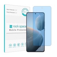 گلس شیائومی Redmi K70 مدل نانو هیدروژل آنتی بلو برند راک اسپیس کد 56182S