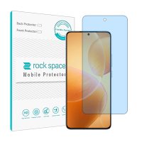 گلس شیائومی Redmi K70E مدل نانو هیدروژل آنتی بلو برند راک اسپیس کد 56194S