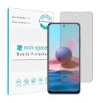 گلس شیائومی Redmi Note 10 مدل نانو هیدروژل گیمینگ برند راک اسپیس کد 12632S