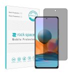 گلس شیائومی Redmi Note10 Pro (Global Version) مدل نانو هیدروژل پرایوسی برند راک اسپیس کد12666S