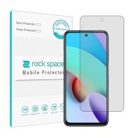 گلس شیائومی Redmi Note 11 4G مدل نانو هیدروژل شفاف برند راک اسپیس کد 15665S