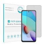 گلس شیائومی Redmi Note 11 4G مدل نانو هیدروژل مات برند راک اسپیس کد 19021S