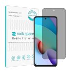 گلس شیائومی Redmi Note 11 4G مدل نانو هیدروژل پرایوسی برند راک اسپیس کد 19021S