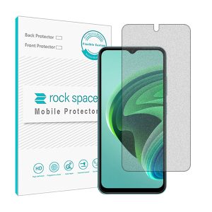 گلس شیائومی Redmi Note 11E مدل نانو هیدروژل گیمینگ برند راک اسپیس کد 19941S