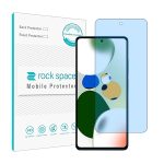 گلس شیائومی Redmi Note 12 Pro Speed مدل نانو هیدروژل آنتی بلو برند راک اسپیس کد 25163S