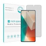 گلس شیائومی +Redmi Note 13 Pro مدل نانو هیدروژل مات برند راک اسپیس کد 30088S