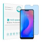 گلس شیائومی Redmi Note 6 Pro مدل نانو هیدروژل آنتی بلو برند راک اسپیس کد 2241S