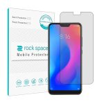 گلس شیائومی Redmi Note 6 Pro مدل نانو هیدروژل شفاف برند راک اسپیس کد 2241S