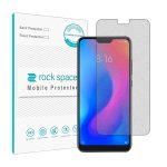 گلس شیائومی Redmi Note 6 Pro مدل نانو هیدروژل گیمینگ برند راک اسپیس کد 2241S