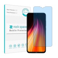 گلس شیائومی Redmi Note 8T مدل نانو هیدروژل گیمینگ برند راک اسپیس کد 4323S