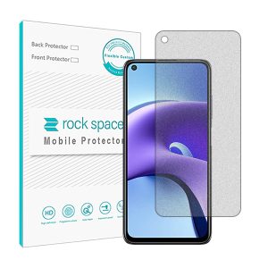 گلس شیائومی Redmi Note 9T مدل نانو هیدروژل گیمینگ برند راک اسپیس کد 12276S