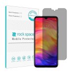 گلس شیائومی Redmi Note 7 Pro مدل نانو هیدروژل پرایوسی برند راک اسپیس کد 2088S