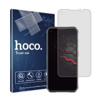 گلس دوجی V10 مدل شفاف برند هوکو کد S