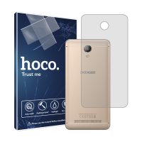گلس پشت گوشی دوجی X7 Pro مدل شفاف برند هوکو کد S