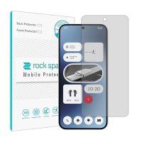 گلس ناتینگ Phone 2a مدل نانو هیدروژل شفاف برند راک اسپیس کد 58188S