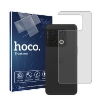 گلس پشت گوشی وان پلاس 10 Pro مدل شفاف برند هوکو کد S