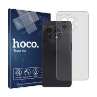 گلس پشت گوشی وان پلاس 11 مدل شفاف برند هوکو کد S