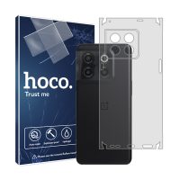 گلس پشت گوشی وان پلاس Ace Pro مدل شفاف برند هوکو کد M