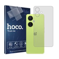 گلس پشت گوشی وان پلاس Nord CE3 مدل شفاف برند هوکو کد S