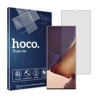 گلس سامسونگ Note20 Ultra مدل شفاف برند هوکو کد S