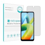 گلس شیائومی Redmi A2 Plus مدل نانو هیدروژل شفاف برند راک اسپیس کد 26522S