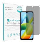 گلس شیائومی Redmi A2 Plus مدل نانو هیدروژل پرایوسی برند راک اسپیس کد 26522S