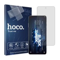گلس شیائومی Black Shark 5 Pro مدل شفاف برند هوکو کد S