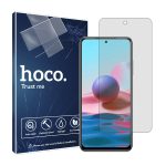 گلس شیائومی Redmi Note 10 Egypt مدل شفاف برند هوکو کد S