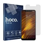 گلس شیائومی Pocophone F1 مدل شفاف برند هوکو کد S