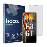 گلس شیائومی Poco F3 GT مدل شفاف برند هوکو کد S