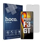 گلس شیائومی Poco F3 GT مدل مات برند هوکو کد S