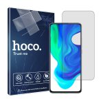 گلس شیائومی Poco F3 Pro مدل شفاف برند هوکو کد S