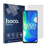 گلس شیائومی Poco M2 Pro مدل شفاف برند هوکو کد S