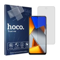 گلس شیائومی Poco M4 Pro 5G مدل شفاف برند هوکو کد S