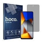 گلس شیائومی Poco M4 Pro 5G مدل پرایوسی برند هوکو کد S