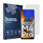 گلس شیائومی Poco M4 Pro مدل شفاف برند هوکو کد S