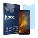 گلس شیائومی Pocophone F1 مدل آنتی بلو برند هوکو کد S